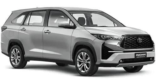 Toyota Innova HyCross